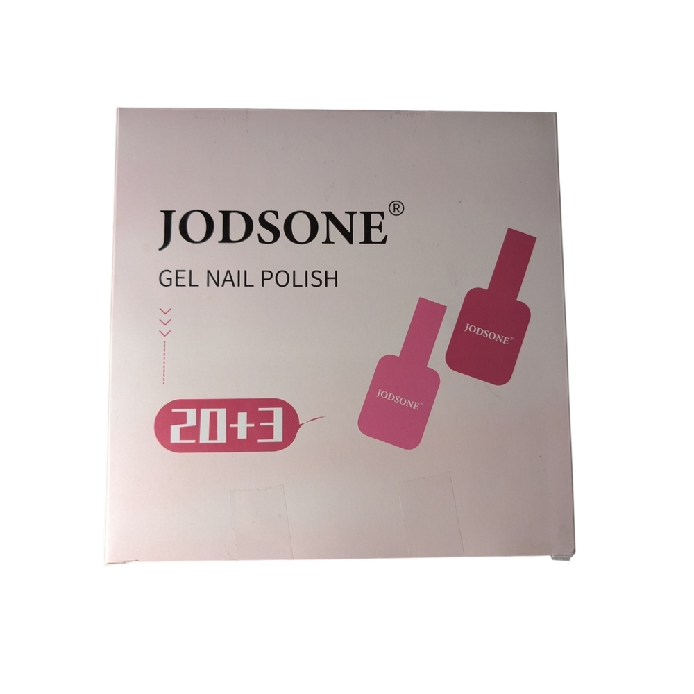 Jodson Gel Nail Polish Set